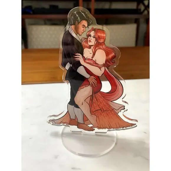 From Blood and Ash Acrylic Standie - Picture 3 of 4